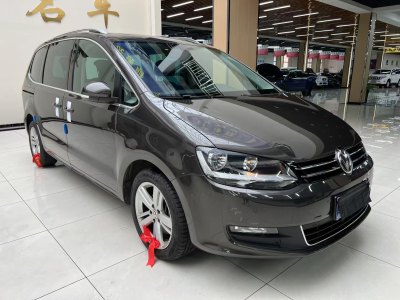 2018年9月 大眾 夏朗(進口) 380TSI 舒享型 7座圖片