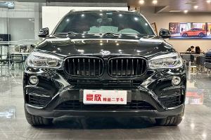 寶馬X6 寶馬 xDrive35i 領(lǐng)先型