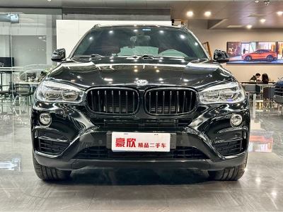 2019年10月 寶馬 寶馬X6(進(jìn)口) xDrive35i 領(lǐng)先型圖片