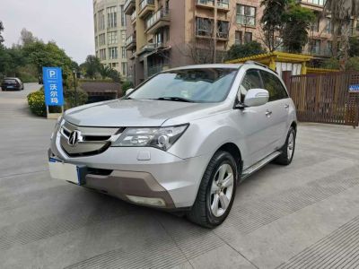 2010年9月 謳歌 MDX(進口) 3.7 標準版圖片