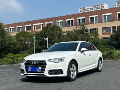 2019年6月 奧迪 奧迪A4L 35 TFSI 進取型 國V圖片