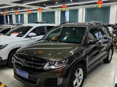 2014年6月 大眾 途觀 1.8TSI 自動(dòng)兩驅(qū)舒適版圖片