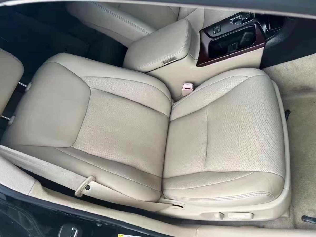 豐田 皇冠  2010款 2.5L Royal圖片