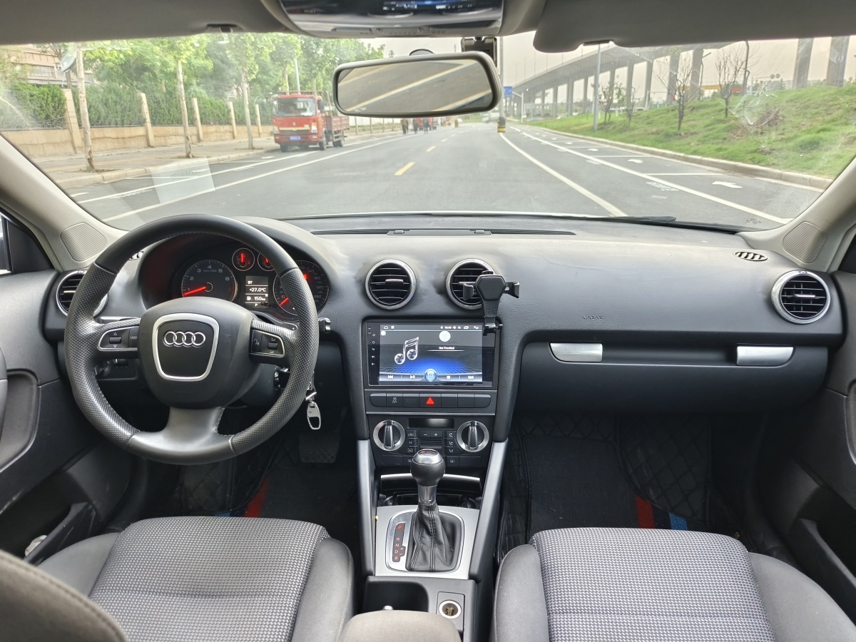 奧迪 奧迪A3  2013款 Sportback 30 TFSI 舒適型圖片