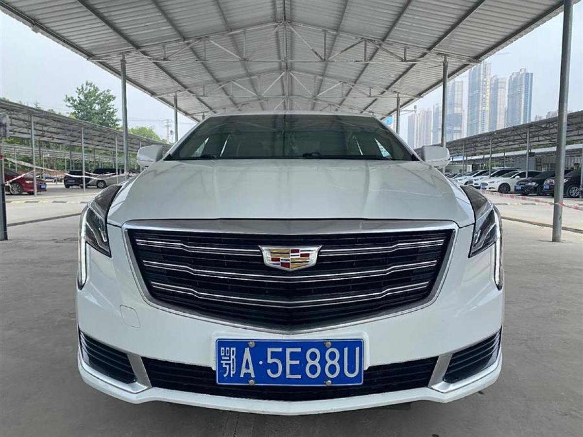 凱迪拉克 XTS  2018款 28T 技術(shù)型圖片