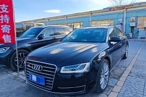 奥迪A8 奥迪 A8L 60 TFSI quattro豪华型