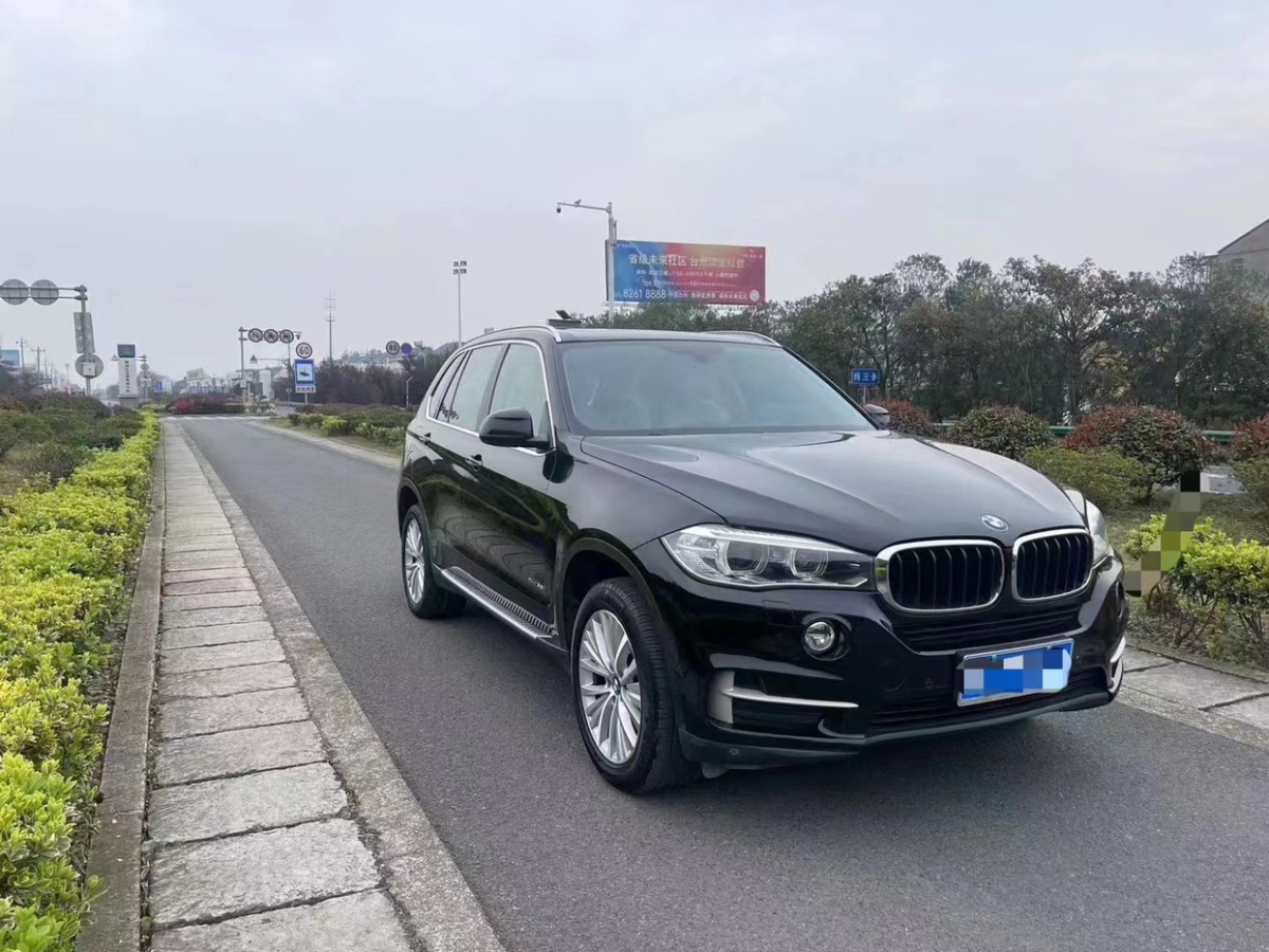 寶馬 寶馬X5  2014款 xDrive35i 領(lǐng)先型圖片