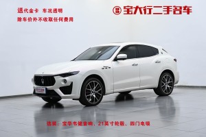 Levante 玛莎拉蒂 3.0T Modena