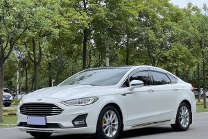 蒙迪欧 福特 EcoBoost 180 时尚型