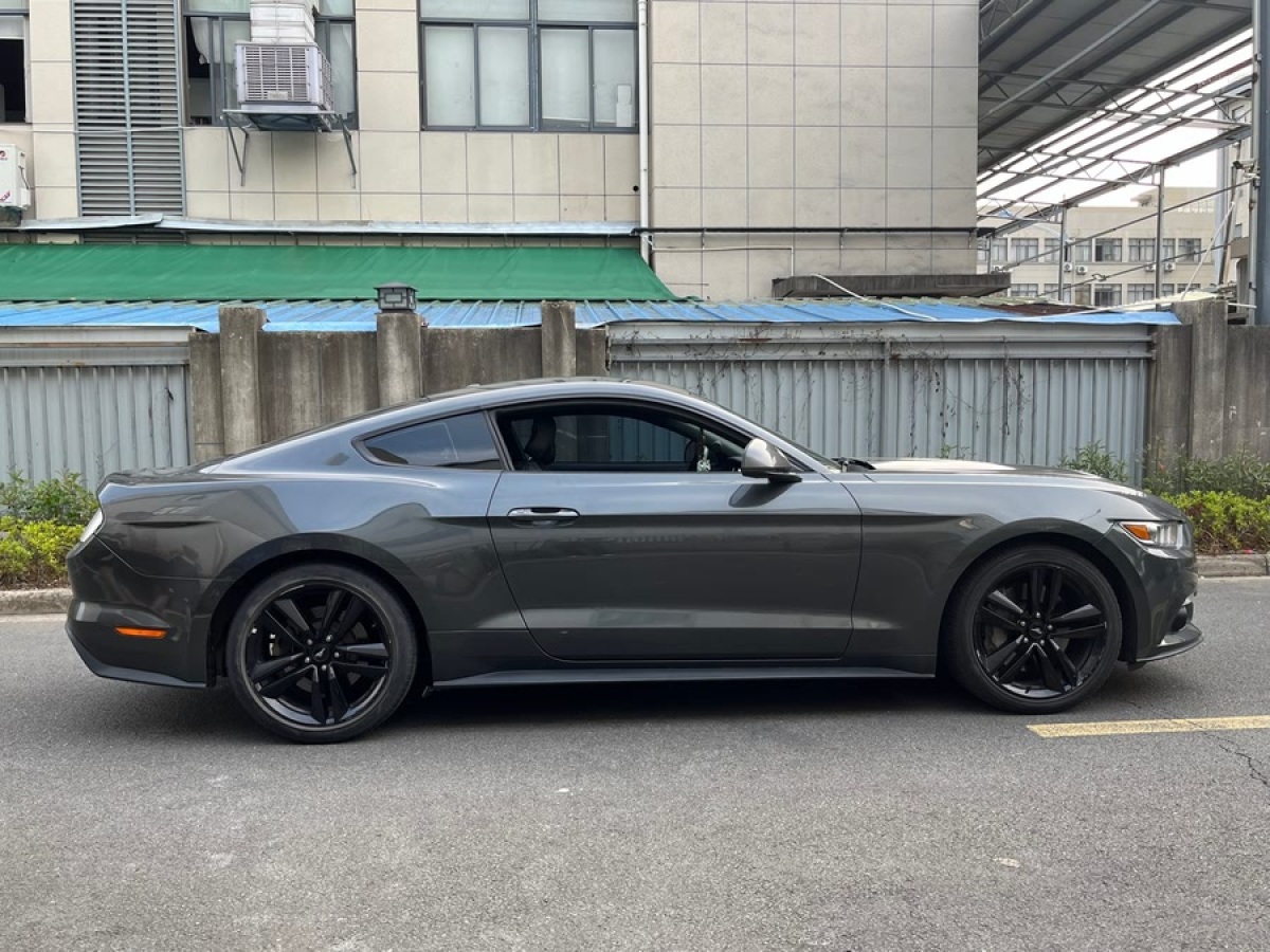 福特 Mustang  2017款 2.3T 性能版圖片