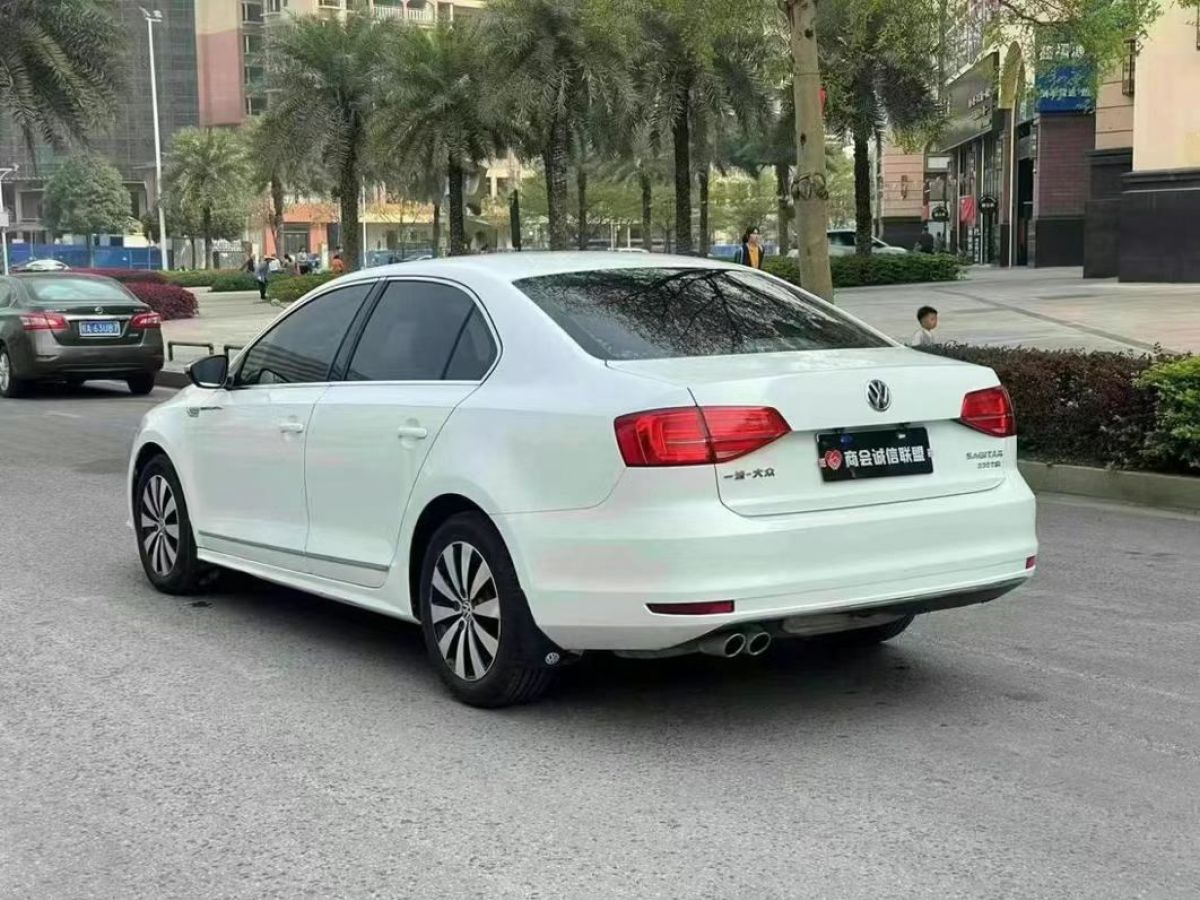 大眾 速騰  2016款 2.0TSI GLI圖片