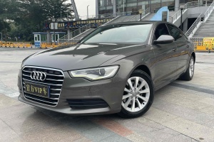 奥迪A6L 奥迪 TFSI 百万纪念智领型