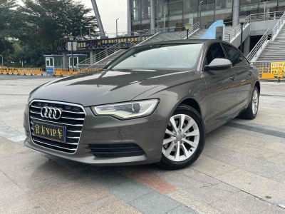 2017年5月 奥迪 奥迪A6L TFSI 百万纪念智领型图片