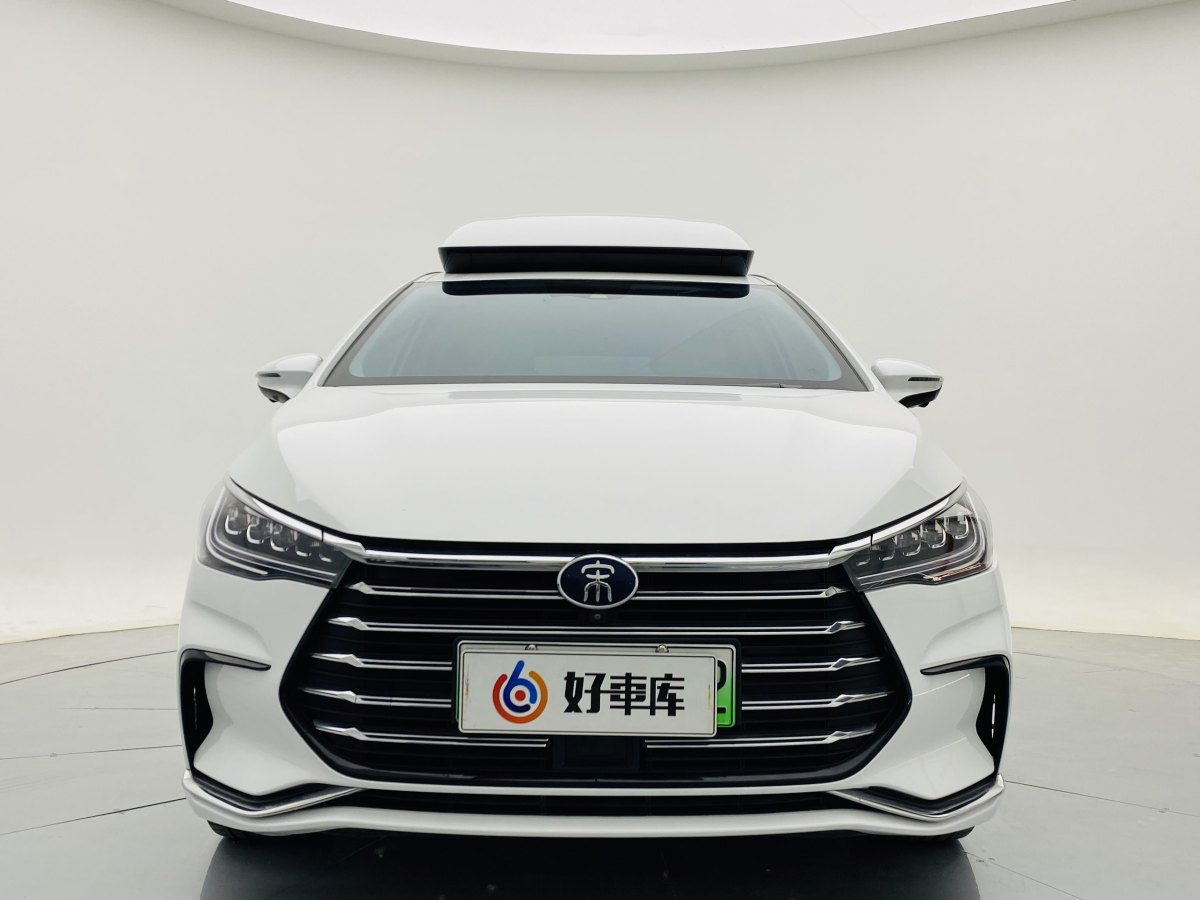 比亞迪 宋MAX新能源  2022款 DM-i 105KM 行政版圖片