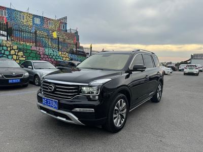 2018年5月 广汽传祺 GS8 320T 两驱豪华智联版图片