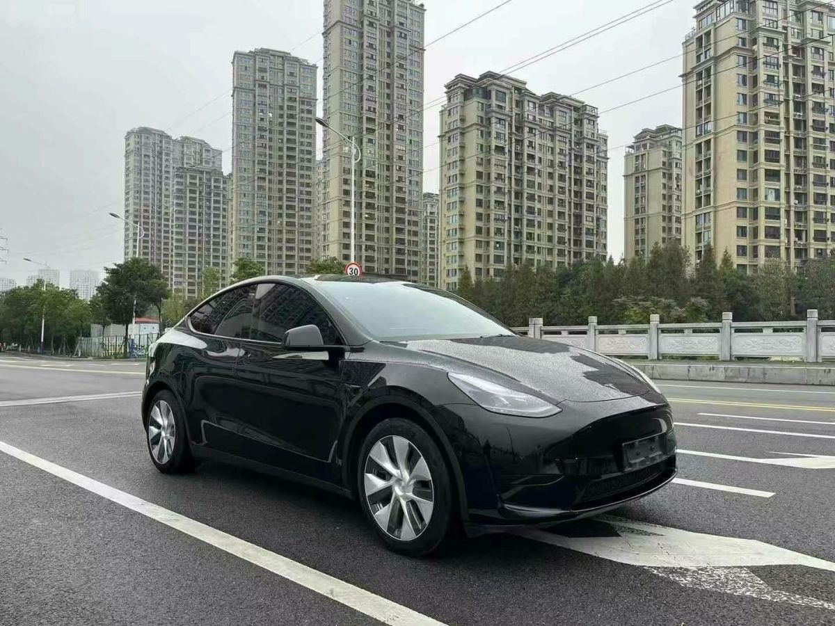 特斯拉 Model S  2023款 三電機(jī)全輪驅(qū)動(dòng) Plaid版圖片