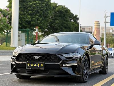 2021年8月 福特 Mustang(進口) 2.3L EcoBoost圖片