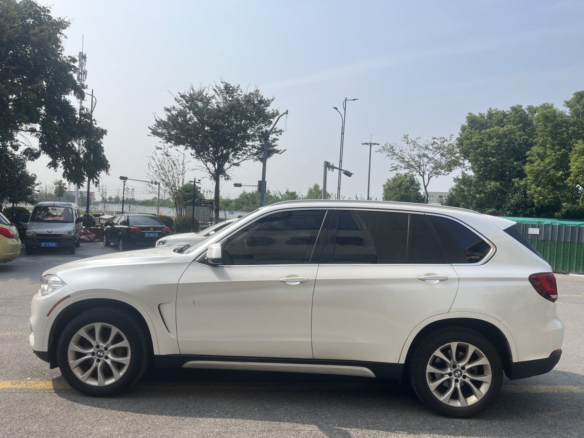 寶馬 寶馬X5  2014款 xDrive35i 豪華型圖片