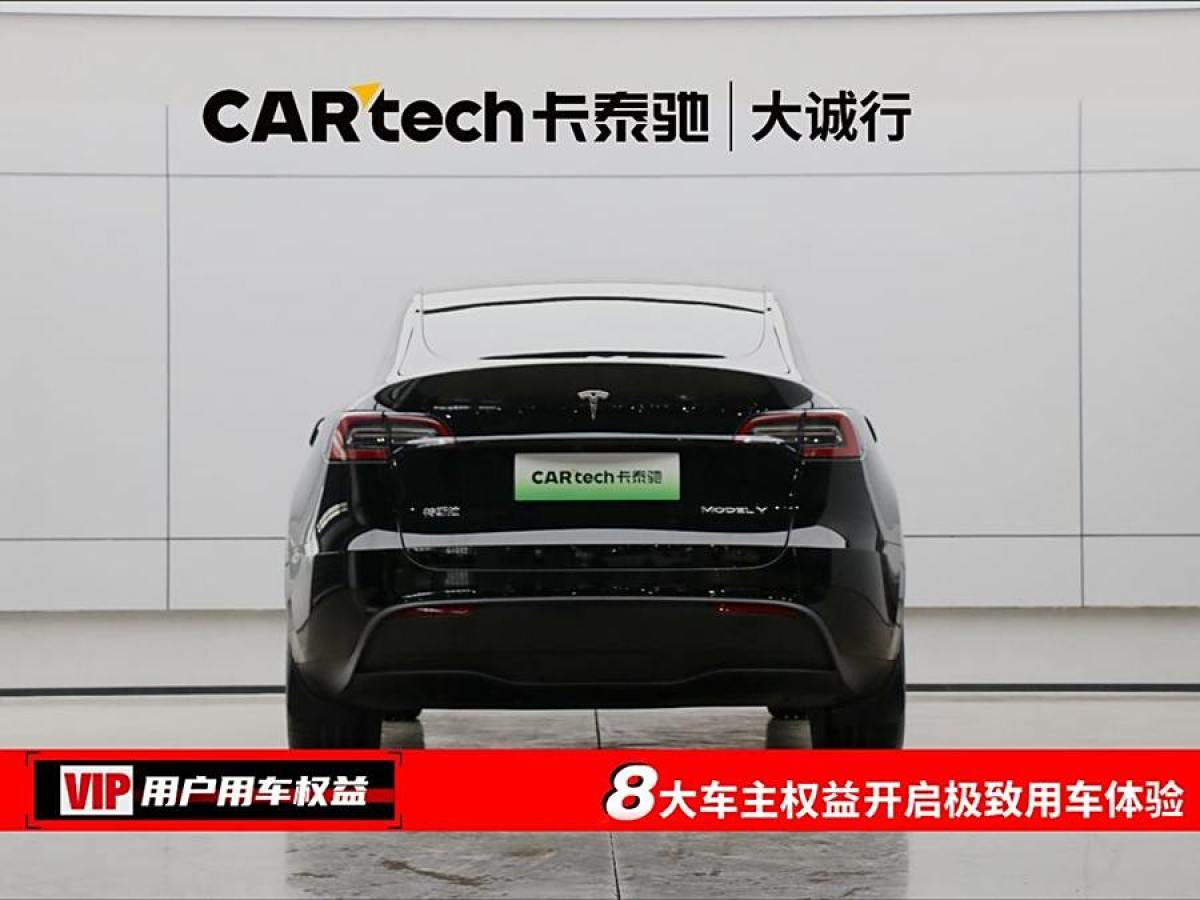 特斯拉 Model 3  2020款 改款 長續(xù)航后輪驅(qū)動版圖片