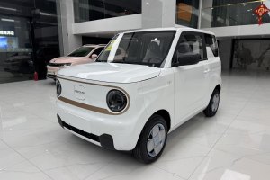 熊貓mini 吉利 200km 耐力熊