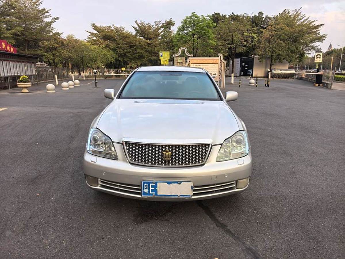 豐田 皇冠  2005款 3.0L Royal圖片