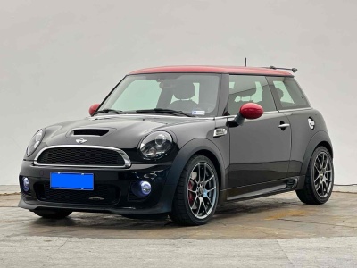 2013年8月 MINI JCW 1.6T JOHN COOPER WORKS圖片