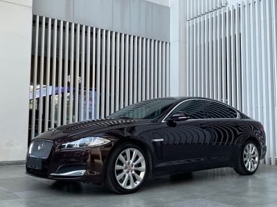 2015年9月 捷豹 XF XF 2.0T 風(fēng)華版圖片