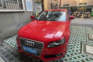 奥迪A4L 奥迪 2.0 TFSI 舒适型