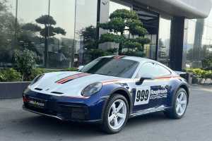 911 保时捷 Dakar 3.0T