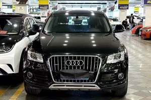 奧迪Q5 奧迪 40 TFSI 技術(shù)型