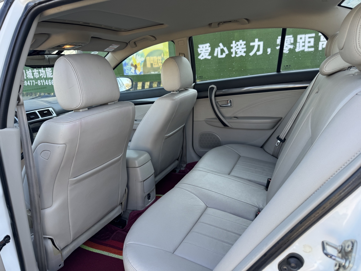 奔騰 B70  2012款 1.8L 自動豪華型圖片