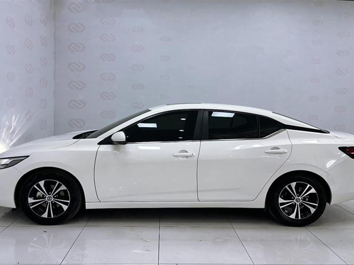 日產(chǎn) 軒逸  2021款 1.6L XE CVT舒享版圖片