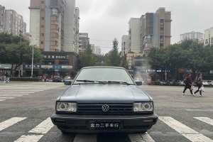 桑塔纳 大众 1.8 GLi 基本版