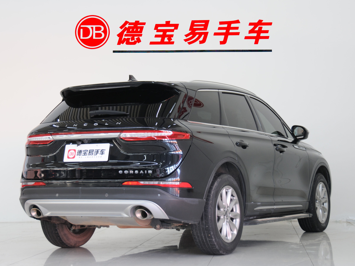 林肯 冒險(xiǎn)家  2021款 2.0T 兩驅(qū)尊享版圖片