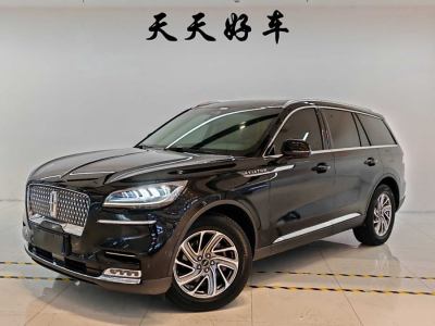 2020年9月 林肯 飞行家 3.0T V6 四驱尊享版图片