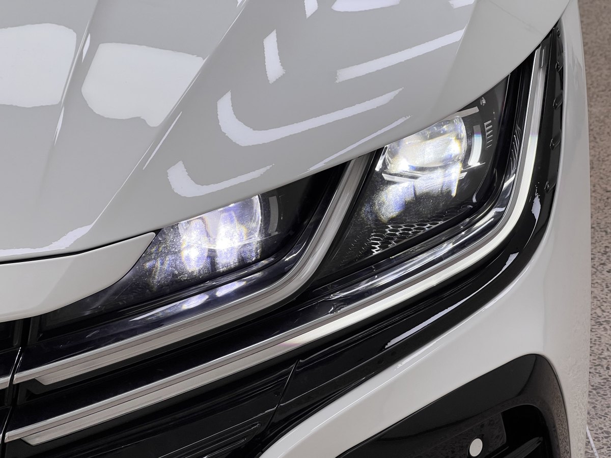 大眾 一汽-大眾CC  2023款 改款 380TSI 奪目版圖片