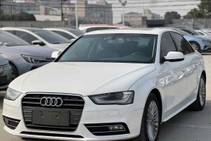 奧迪A4L 奧迪 35 TFSI 自動舒適型