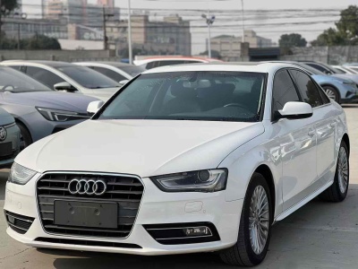 2015年6月 奧迪 奧迪A4L 35 TFSI 自動(dòng)舒適型圖片