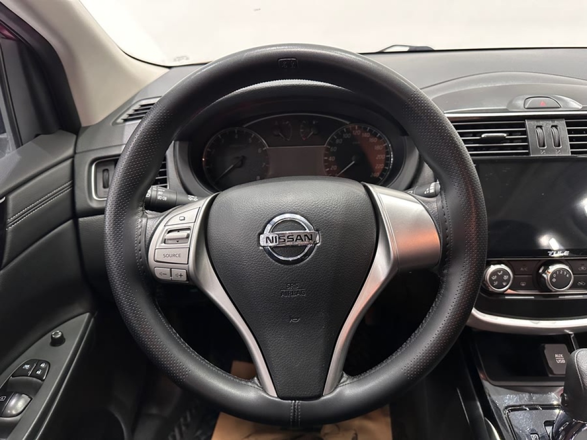日產(chǎn) 騏達(dá)  2019款 1.6L CVT酷動(dòng)版 國VI圖片