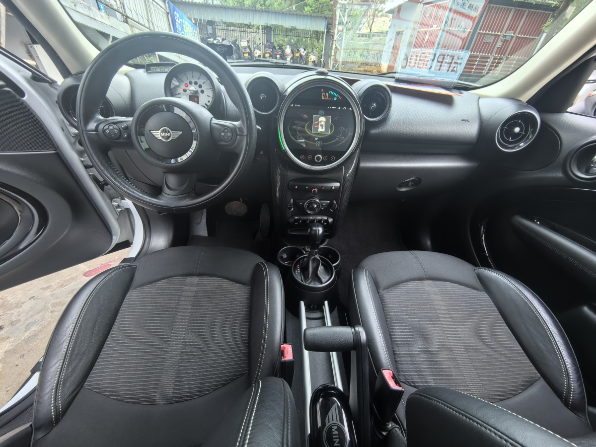 MINI COUNTRYMAN  2013款 1.6T COOPER ALL4 Fun圖片