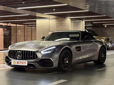 2020年12月 奔馳 奔馳AMG GT AMG GT C圖片