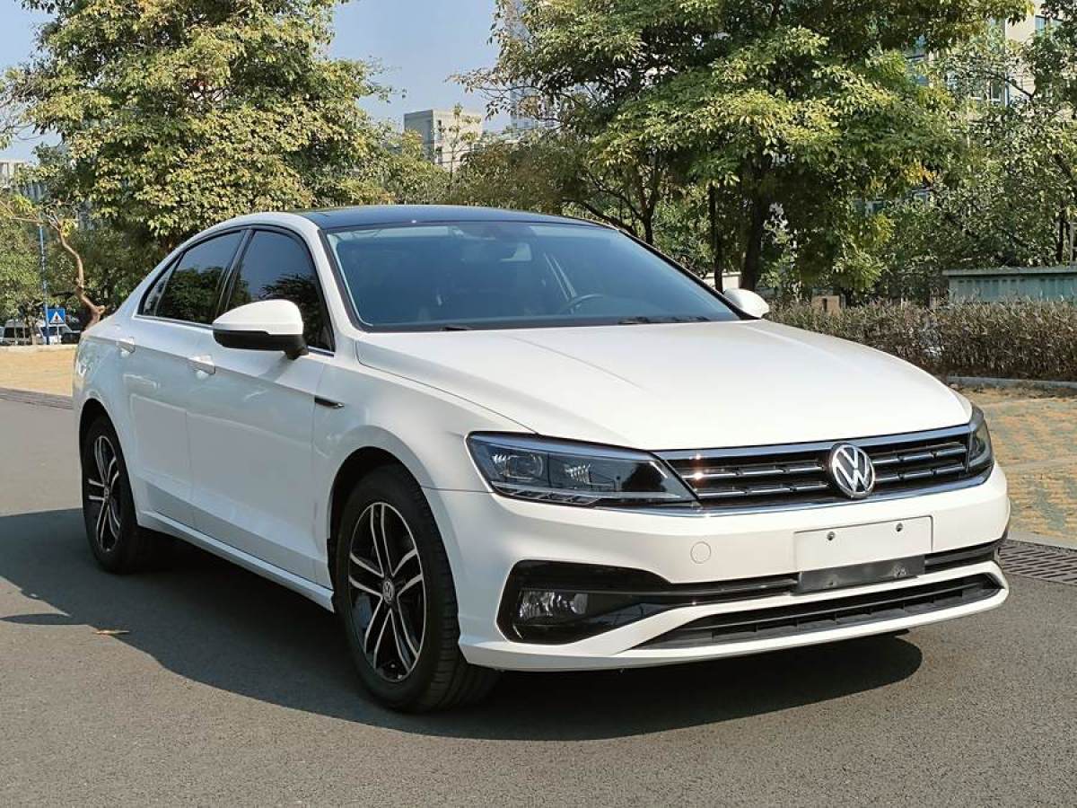 大眾 凌渡  2021款 改款 280TSI DSG舒適版圖片