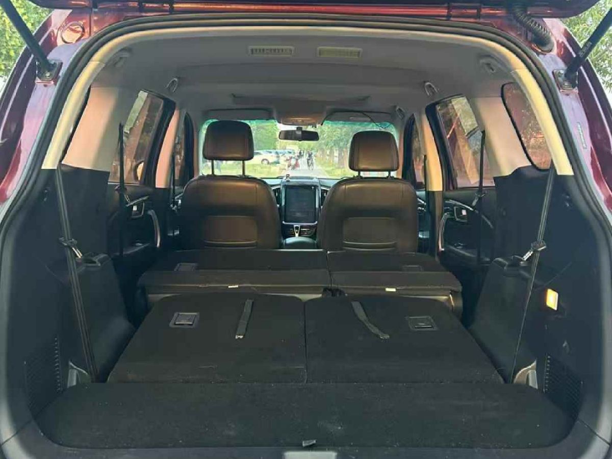 SWM斯威 X3  2018款 1.5L 手動時(shí)尚型圖片