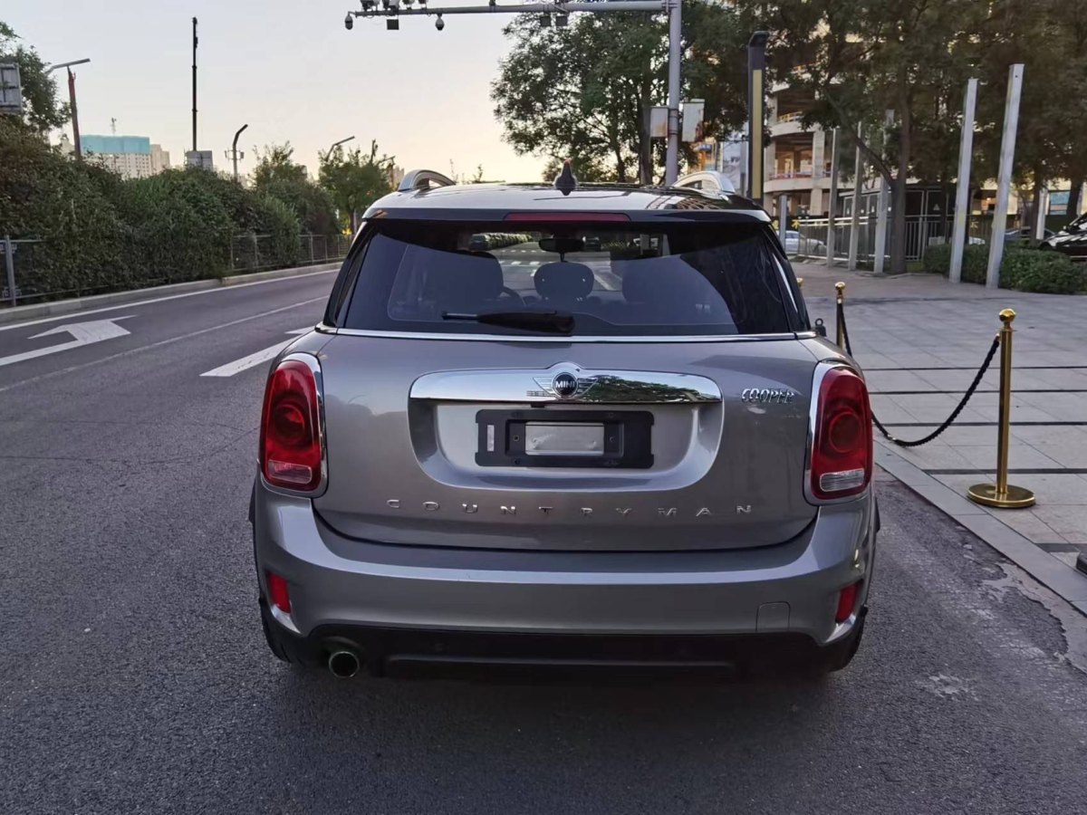 MINI COUNTRYMAN  2017款 1.5T COOPER ALL4 旅行家圖片