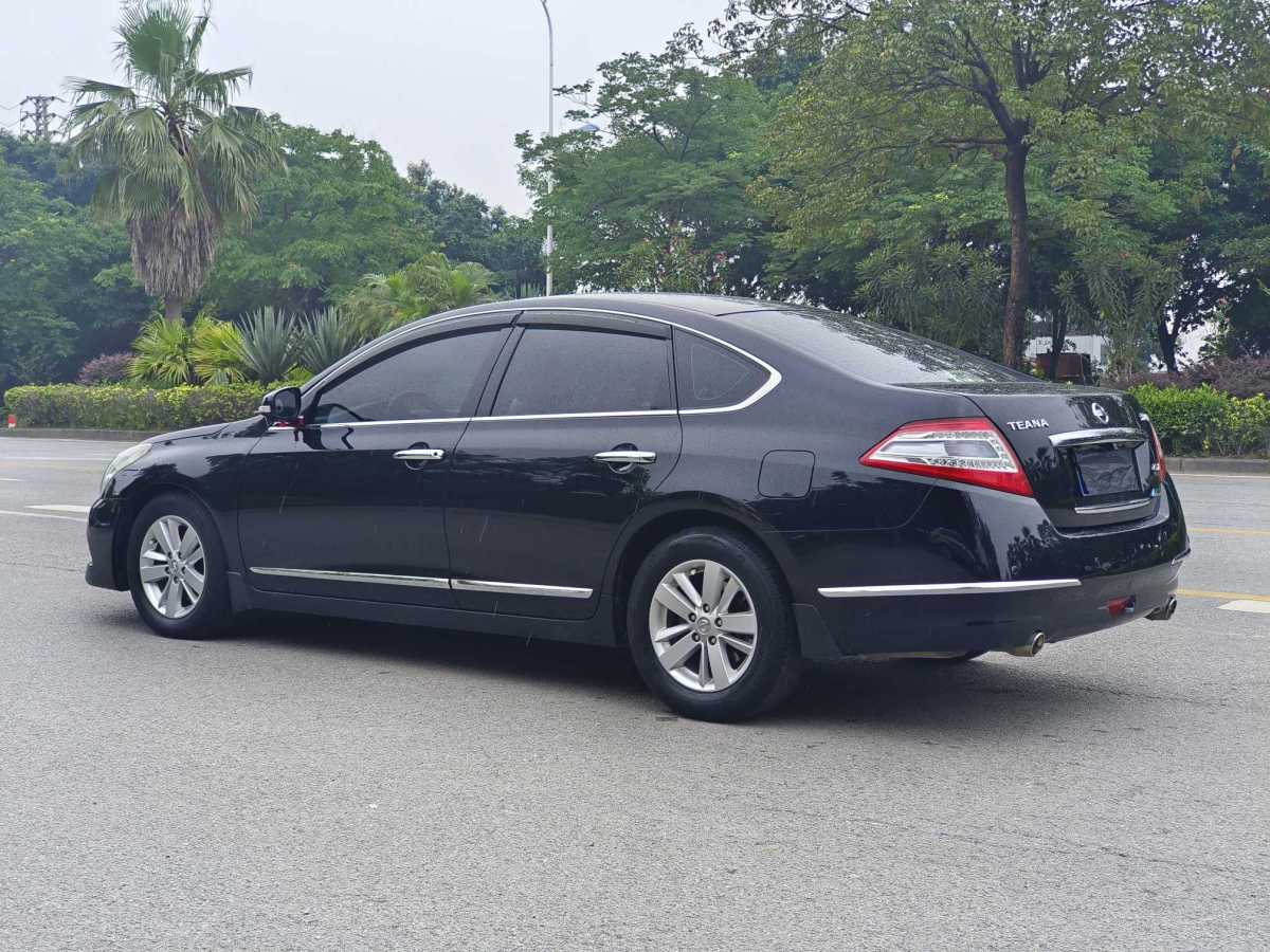 日產(chǎn) 天籟  2011款 2.5L XL-NAVI智領(lǐng)版圖片