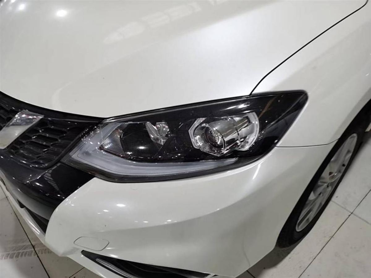 日產(chǎn) 騏達(dá)  2021款 1.6L CVT智行版圖片