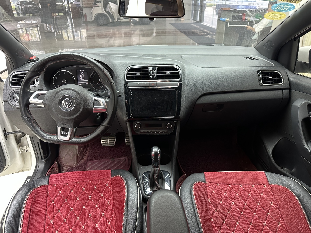 大眾 Polo  2015款 1.4TSI GTI圖片