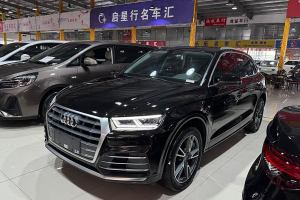 奧迪Q5L 奧迪 改款 40 TFSI 榮享時(shí)尚型