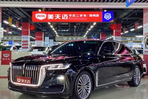 紅旗H9 紅旗 改款 2.0T 智聯(lián)旗暢版