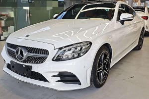 奔馳C級(jí) 奔馳 C 260 轎跑車